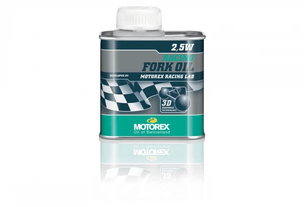 Huile De Fourche Motorex Racing Fork Oil 2,5W 250 Ml 3 Huile De Fourche Motorex Racing Fork Oil 2,5W 250 Ml