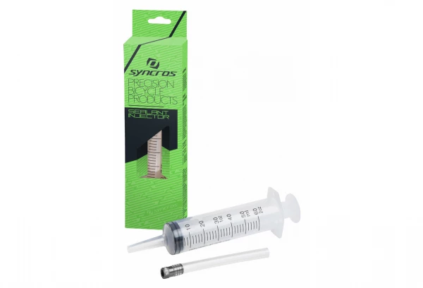 Seringue D'Injection De Préventif Syncros Sealant Injector 3 Seringue D'Injection De Préventif Syncros Sealant Injector