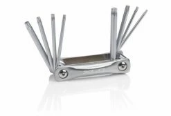 Multi-Outils XLC TO-M09 8 Fonctions Argent