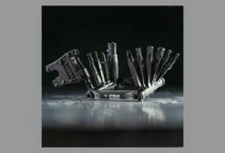 Multi-Outils Lezyne V Pro Tool (7 Fonctions) Noir -Atelier Vélos de Ville Soldes Magasin unnamed file 4003