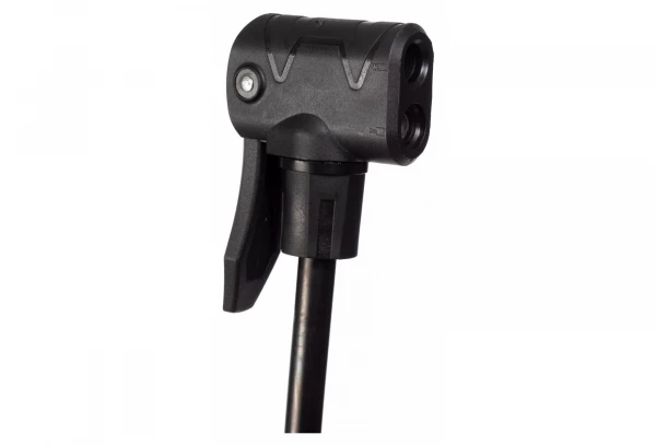 Pompe à Pied Neatt Oxygen (Max 160 Psi / 11 Bar) Noir 6 Pompe à Pied Neatt Oxygen (Max 160 Psi / 11 Bar) Noir – Image 4