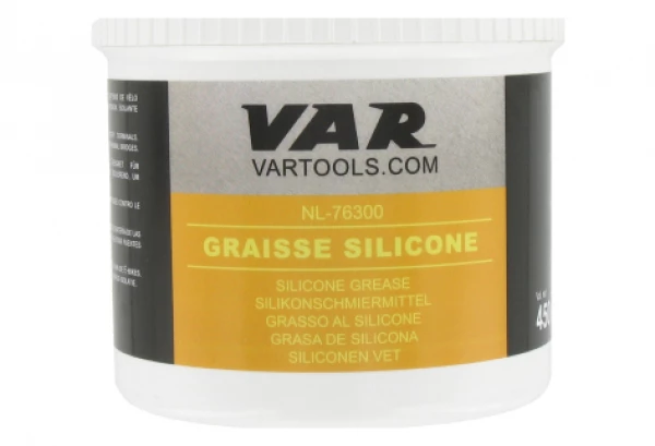 Graisse Silicone Diélectrique VAR 450 G 3 Graisse Silicone Diélectrique VAR 450 G