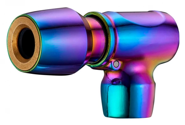 Gonfleur CO2 Supacaz QuikFix Oil Slick 4 Gonfleur CO2 Supacaz QuikFix Oil Slick – Image 2