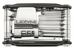 Multi-Outils Lezyne CRV-20 (20 Fonctions) Noir 6 Multi-Outils Lezyne CRV-20 (20 Fonctions) Noir -Atelier Vélos de Ville Soldes Magasin unnamed file 4049
