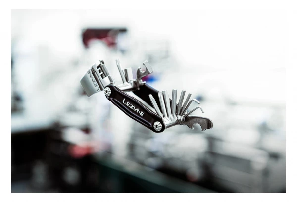 Multi-Outils Lezyne CRV-20 (20 Fonctions) Noir 5 Multi-Outils Lezyne CRV-20 (20 Fonctions) Noir – Image 3