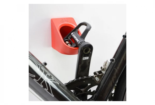 Support Mural De Vélo Cycloc Superhero Noir 7 Support Mural De Vélo Cycloc Superhero Noir – Image 5