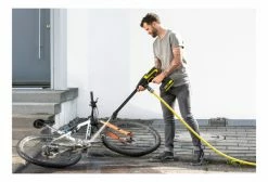 Nettoyeur Moyenne Pression Portable Kärcher KHB 6 + Kit Batterie 10 Nettoyeur Moyenne Pression Portable Kärcher KHB 6 + Kit Batterie -Atelier Vélos de Ville Soldes Magasin unnamed file 4077
