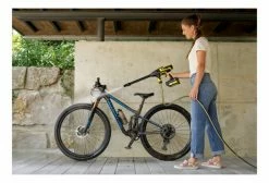 Nettoyeur Moyenne Pression Portable Kärcher KHB 6 + Kit Batterie 11 Nettoyeur Moyenne Pression Portable Kärcher KHB 6 + Kit Batterie -Atelier Vélos de Ville Soldes Magasin unnamed file 4078