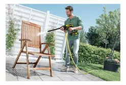 Nettoyeur Moyenne Pression Portable Kärcher KHB 6 + Kit Batterie 12 Nettoyeur Moyenne Pression Portable Kärcher KHB 6 + Kit Batterie -Atelier Vélos de Ville Soldes Magasin unnamed file 4079