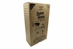 Kit Nettoyage Peaty's : Loam Foam 1L / Loam Foam Concentré 1L -Atelier Vélos de Ville Soldes Magasin unnamed file 4089