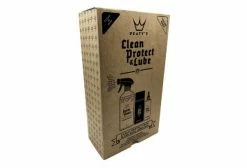 Kit Nettoyage Peaty's : Link/ Loam Foam /1L Spray PT17/ Link Lube 5 Kit Nettoyage Peaty's : Link/ Loam Foam /1L Spray PT17/ Link Lube -Atelier Vélos de Ville Soldes Magasin unnamed file 4091