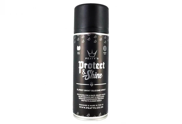 Spray Lustrant Peaty's Protect & Shine 400 Ml 3 Spray Lustrant Peaty's Protect & Shine 400 Ml