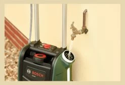 Nettoyeur Haute Pression Bosch Fontus 2 Sans Fils (Batterie 18V) 20bars -Atelier Vélos de Ville Soldes Magasin unnamed file 415