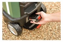 Nettoyeur Haute Pression Bosch Fontus 2 Sans Fils (Batterie 18V) 20bars -Atelier Vélos de Ville Soldes Magasin unnamed file 417