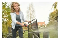 Nettoyeur Haute Pression Bosch Fontus 2 Sans Fils (Batterie 18V) 20bars -Atelier Vélos de Ville Soldes Magasin unnamed file 418