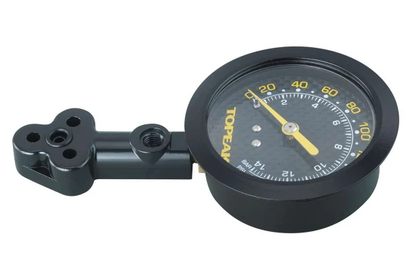 Jauge Pour Pompe Topeak Joe Blow X.O 3 Jauge Pour Pompe Topeak Joe Blow X.O