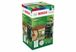Nettoyeur Haute Pression Bosch Fontus 2 Sans Fils (Batterie 18V) 20bars -Atelier Vélos de Ville Soldes Magasin unnamed file 419