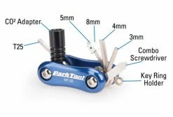 Multi Outils Park Tool MT-20 -Atelier Vélos de Ville Soldes Magasin unnamed file 4286