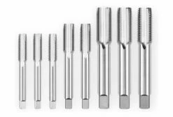 Kit De 8 Tarauds Park Tool TAP-TA-SET Pour Axes De 12, 15 Et 20