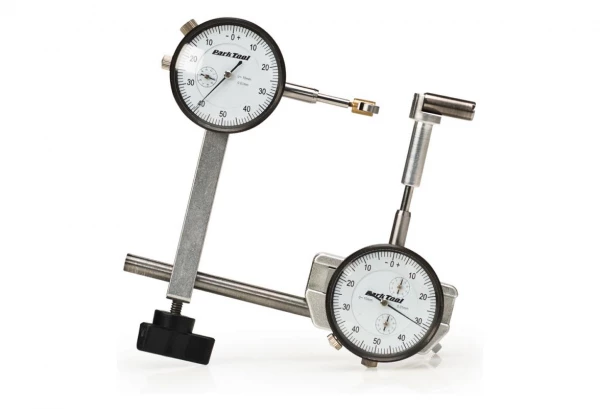 Kit De Mesure Pour Stand De Dévoilage Park Tool TS-2DI 3 Kit De Mesure Pour Stand De Dévoilage Park Tool TS-2DI