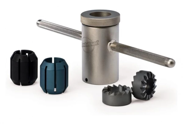 Kit De Surfaçage De Pivot De Fourche Park Tool CRC-1 3 Kit De Surfaçage De Pivot De Fourche Park Tool CRC-1