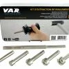 VAR Kit D'extraction De Roulements De Moyeux -Atelier Vélos de Ville Soldes Magasin unnamed file 433