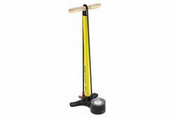 Pompe à Pied LEZYNE Sport Floor Drive 3''5 Jaune