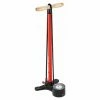 Pompe à Pied LEZYNE Sport Floor Drive 3''5 Rouge
