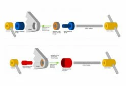 Kit N°3a Pour Extracteur/presse à Roulement RRP -Atelier Vélos de Ville Soldes Magasin unnamed file 4350
