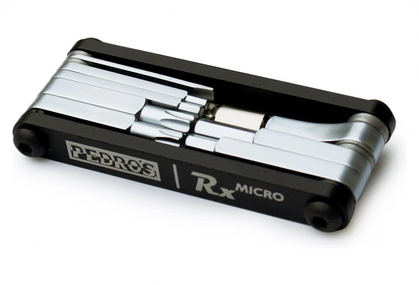 Multi-Outils Pedro's RX Micro 9 Fonctions Noir 3 Multi-Outils Pedro's RX Micro 9 Fonctions Noir