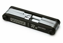 Multi-Outils Pedro's RX Micro 6 Fonctions Noir
