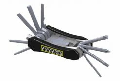 Multi-Outils Pedro's ICM 15 Fonctions -Atelier Vélos de Ville Soldes Magasin unnamed file 4397