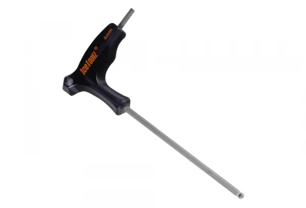 IceToolz Clé Allen En T 4.0mm ICE TOOLZ 7M40 3 IceToolz Clé Allen En T 4.0mm ICE TOOLZ 7M40