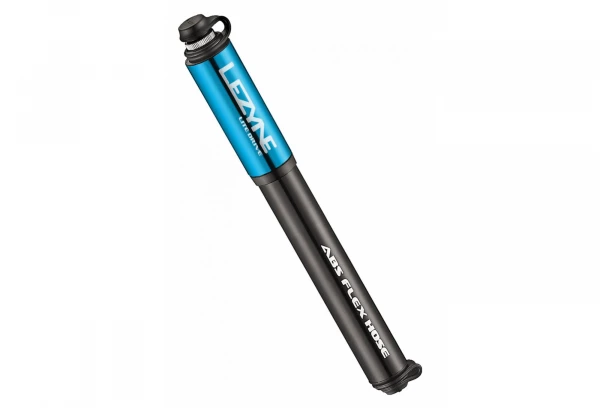 Pompe à Main Lezyne Lite Drive HP Bleu 3 Pompe à Main Lezyne Lite Drive HP Bleu
