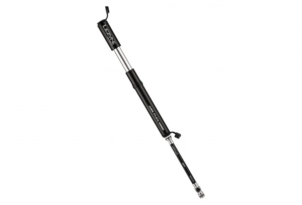 Pompe à Main Lezyne Lite Drive HP Bleu 4 Pompe à Main Lezyne Lite Drive HP Bleu – Image 2