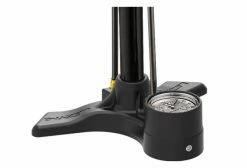 Pompe à Pied Lezyne Macro Floor Drive Noir Brillant -Atelier Vélos de Ville Soldes Magasin unnamed file 4424