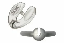 IceToolz ICE TOOLZ Clé à Rayons 14/15G (0.136'') 08C5