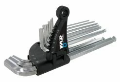 Jeu De Clés Hexagonales Professionnelles VAR -Atelier Vélos de Ville Soldes Magasin unnamed file 4447