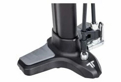 Pompe à Pied Tubeless Topeak Joeblow Twin Turbo Noir -Atelier Vélos de Ville Soldes Magasin unnamed file 4454