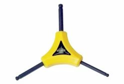 Clé Allen Pedro's Y 3 BTR Wrench - 4, 5, 6 Mm