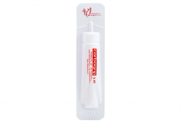 Resine De Montage Effetto Mariposa Carbogrip 3ml (x15) 3 Resine De Montage Effetto Mariposa Carbogrip 3ml (x15)