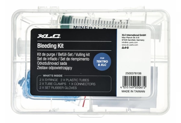 Kit De Purge XLC Pour Tektro 6 Kit De Purge XLC Pour Tektro – Image 4