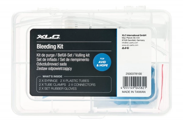 Kit De Purge XLC Pour Avid 6 Kit De Purge XLC Pour Avid – Image 4