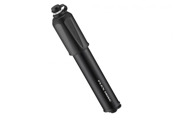 Pompe à Main Lezyne Sport Drive HV Noir 3 Pompe à Main Lezyne Sport Drive HV Noir