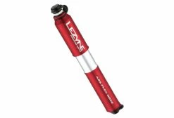 Pompe Haute Pression Lezyne Pressure Drive HP Rouge