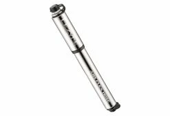 LEZYNE Pompe A Main ROAD DRIVE HP Argent Small