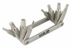 Multi-Outils VAR MF-21100-C 8 Fonctions Argent