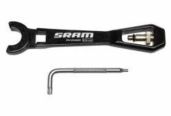 ROCKSHOX Clé De Réglage Amortisseur VIVID/VIVID AIR