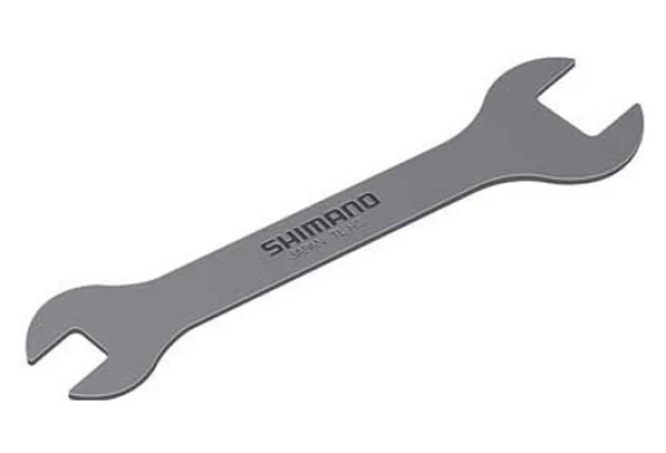 SHIMANO Clé à Cônes 17 Et 24 Mm TL-HS22 3 SHIMANO Clé à Cônes 17 Et 24 Mm TL-HS22