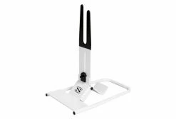 SARIS Pied De Vélo THE BOSS Blanc